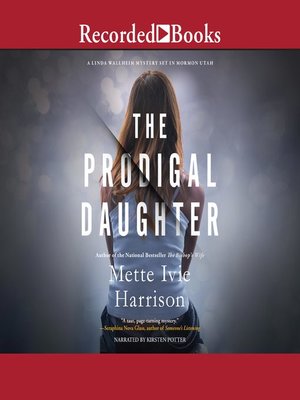 cover image of The Prodigal Daughter